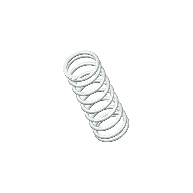 72568SCS Century Spring Corp  Molle coniche a compressione