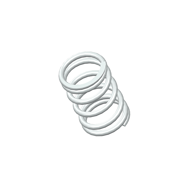 72574SCS Century Spring Corp  Molle coniche a compressione