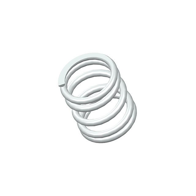 72584SCS Century Spring Corp  Molle coniche a compressione