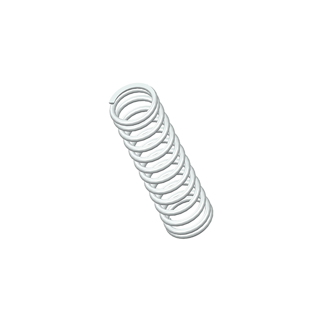 72592SCS Century Spring Corp  Molle coniche a compressione