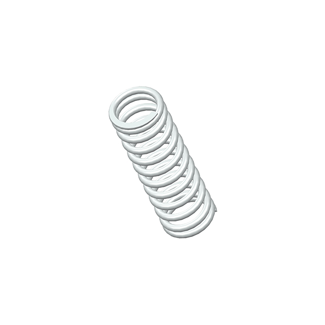 72613SCS Century Spring Corp  Molle coniche a compressione