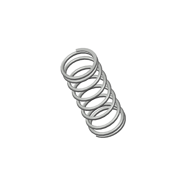 72672CS Century Spring Corp  Molle coniche a compressione