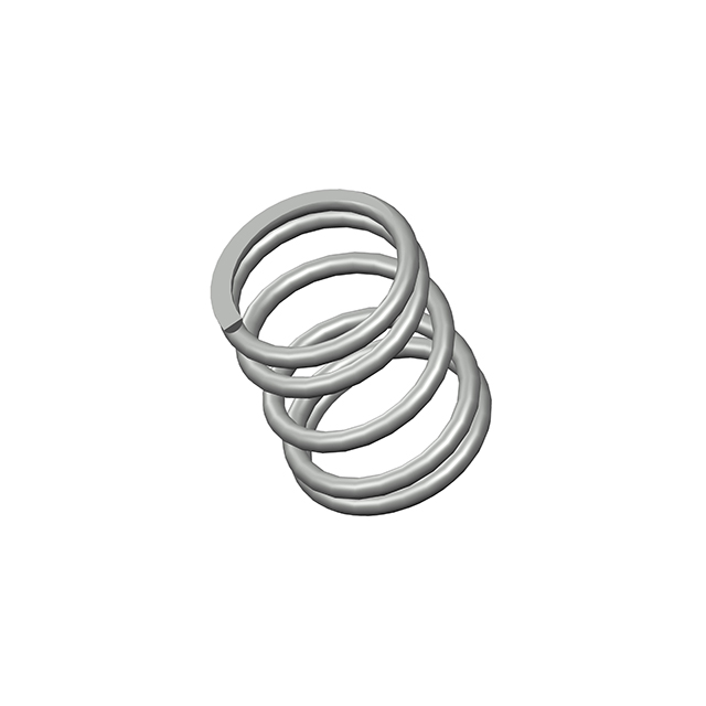 72682CS Century Spring Corp  Molle coniche a compressione