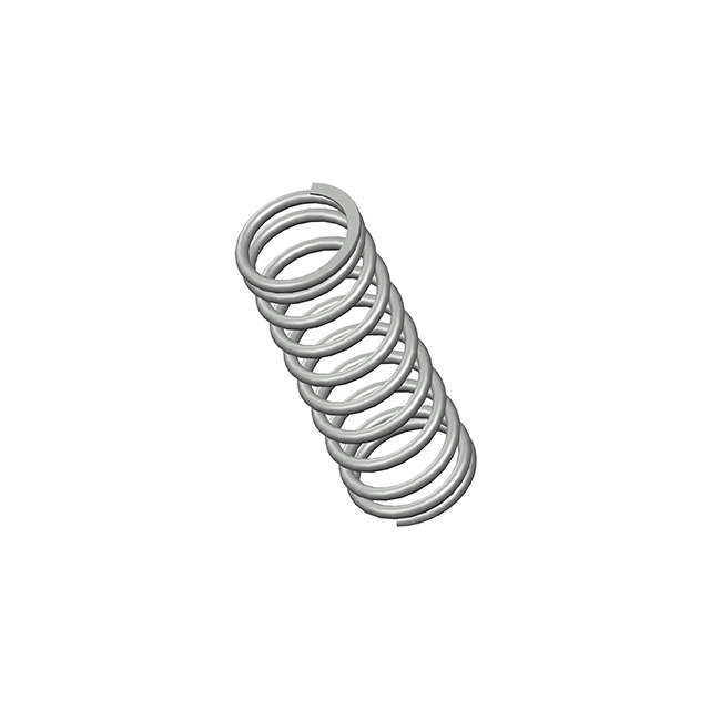 72689CS Century Spring Corp  Molle coniche a compressione