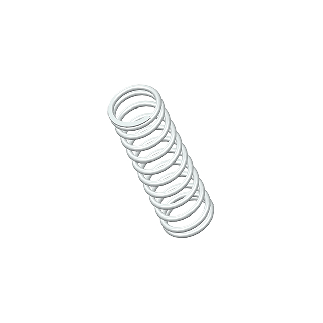 72690SCS Century Spring Corp  Molle coniche a compressione