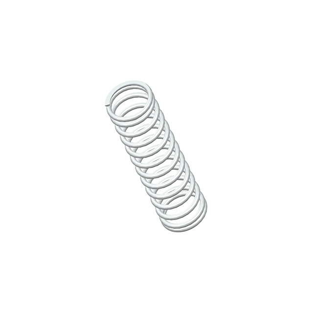 72691SCS Century Spring Corp  Molle coniche a compressione