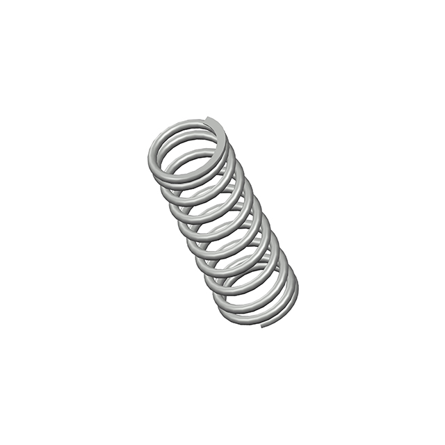 72702CS Century Spring Corp  Molle coniche a compressione