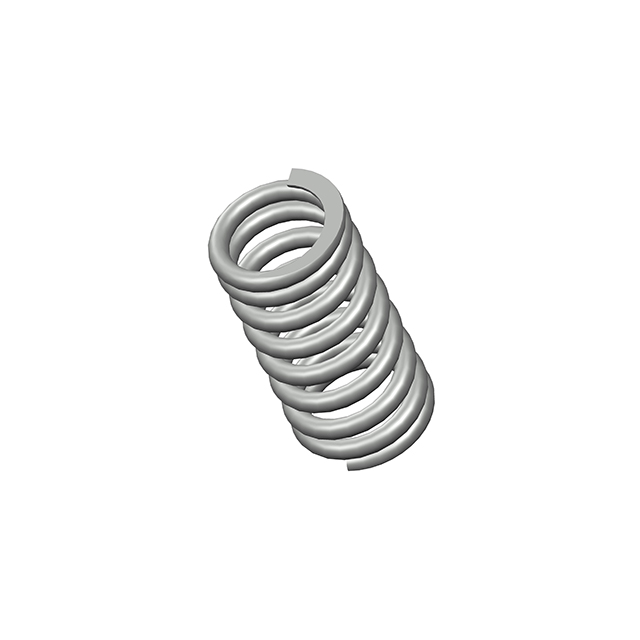 72745CS Century Spring Corp  Molle coniche a compressione