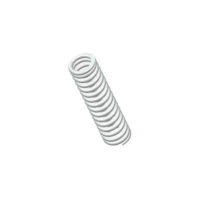 72758SCS Century Spring Corp  Molle coniche a compressione