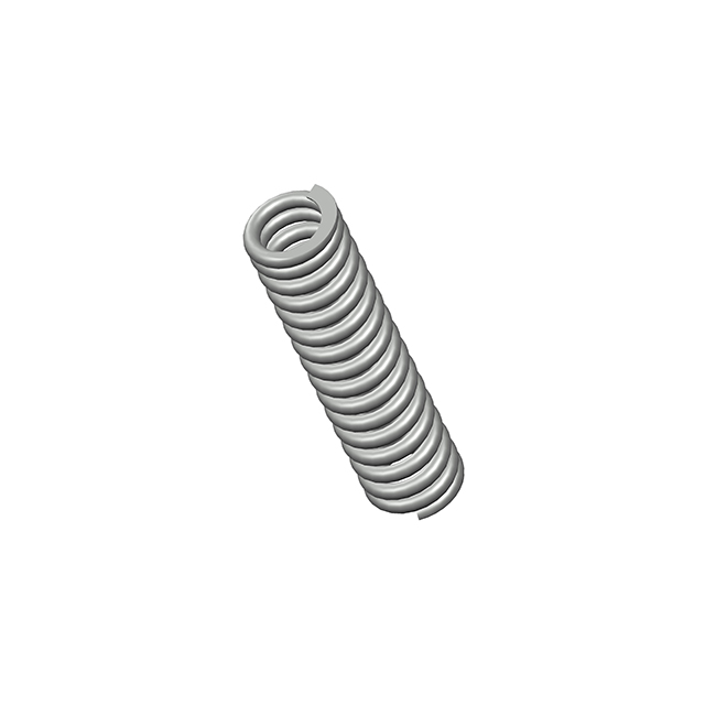 72765CS Century Spring Corp  Molle coniche a compressione