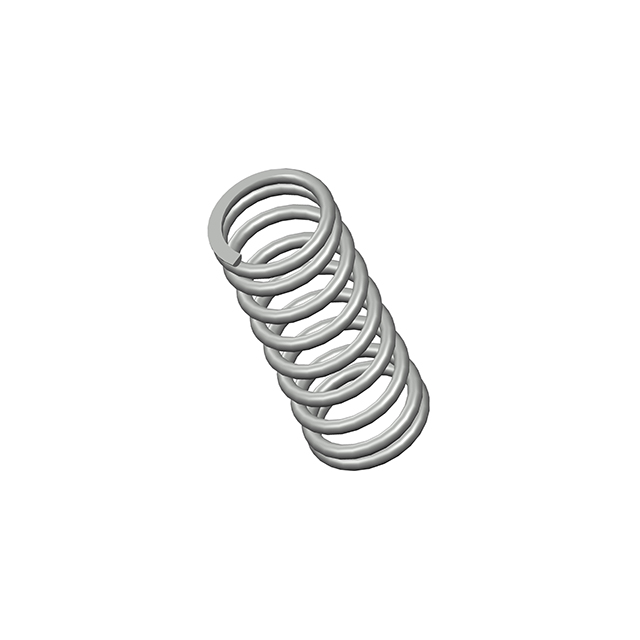 72769CS Century Spring Corp  Molle coniche a compressione