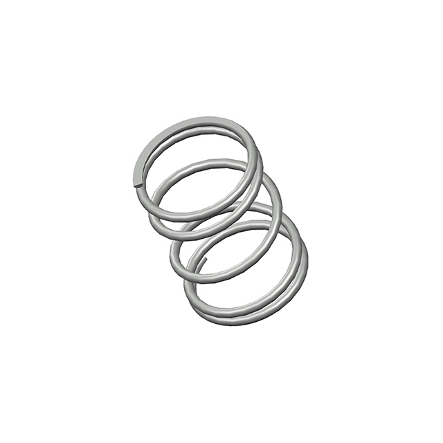 72785CS Century Spring Corp  Molle coniche a compressione