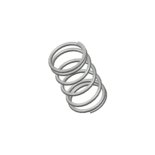 72796CS Century Spring Corp  Molle coniche a compressione