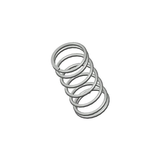 72797CS Century Spring Corp  Molle coniche a compressione