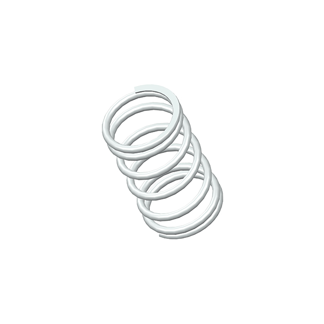 72802SCS Century Spring Corp  Molle coniche a compressione