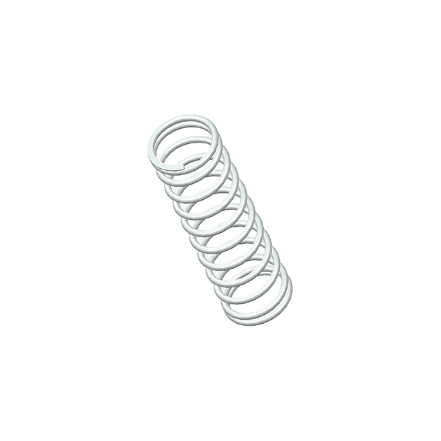 72809SCS Century Spring Corp  Molle coniche a compressione