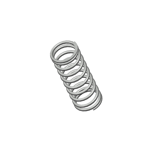 72815CS Century Spring Corp  Molle coniche a compressione