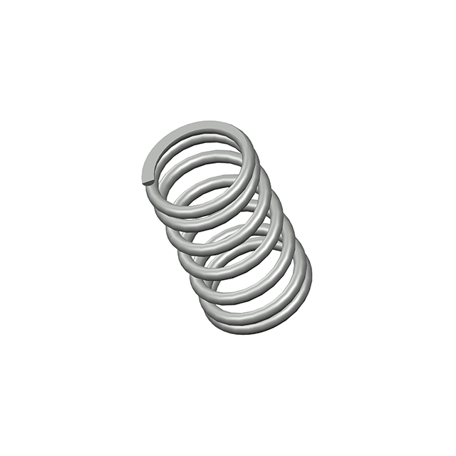 72834CS Century Spring Corp  Molle coniche a compressione