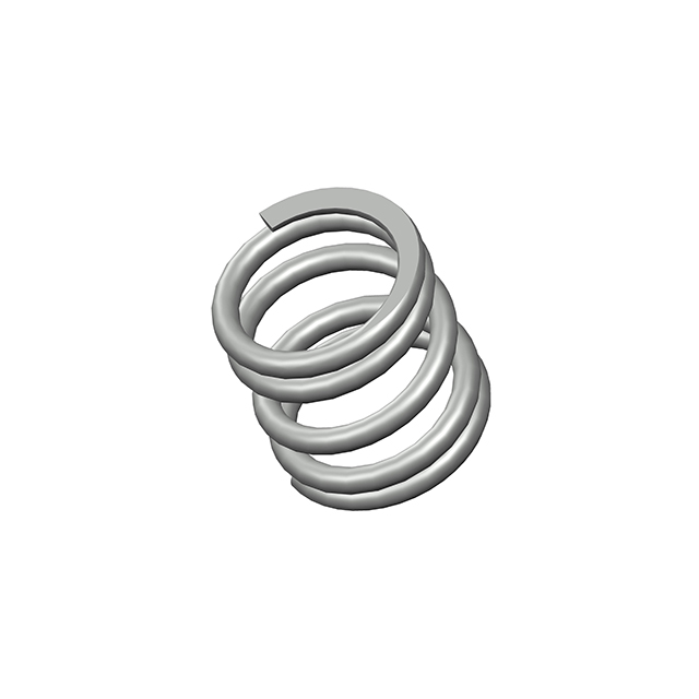 72841CS Century Spring Corp  Molle coniche a compressione