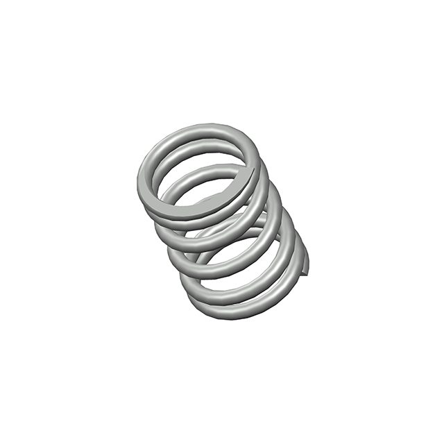 72843CS Century Spring Corp  Molle coniche a compressione