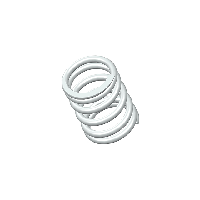 72843SCS Century Spring Corp  Molle coniche a compressione