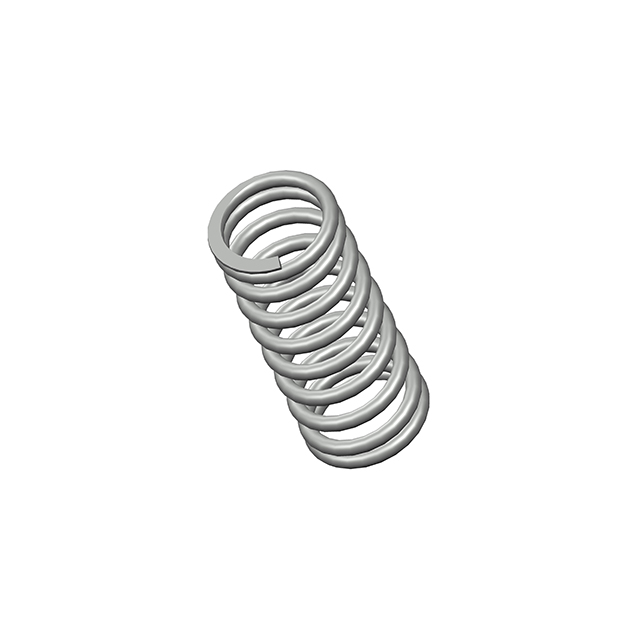 72849CS Century Spring Corp  Molle coniche a compressione