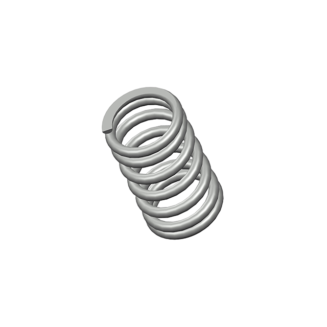 72856CS Century Spring Corp  Molle coniche a compressione