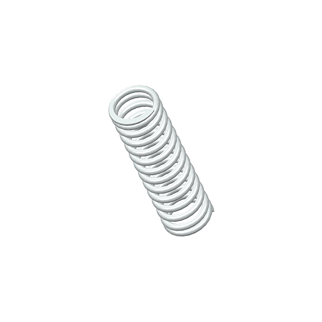 72870SCS Century Spring Corp  Molle coniche a compressione