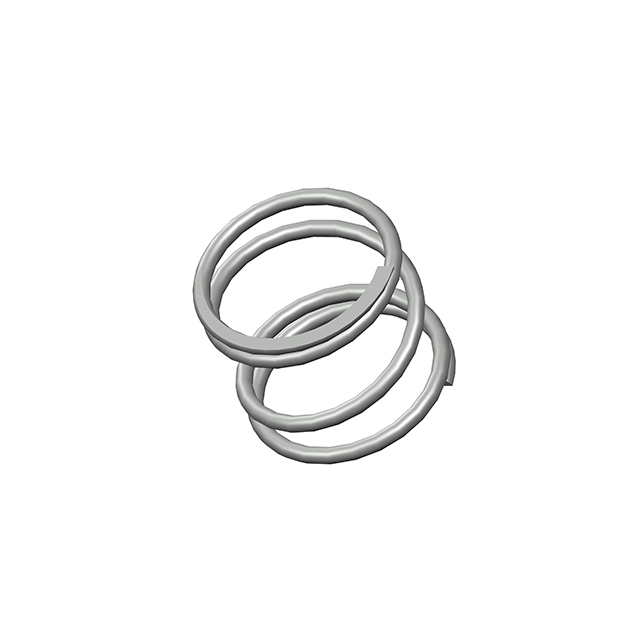 72872CS Century Spring Corp  Molle coniche a compressione