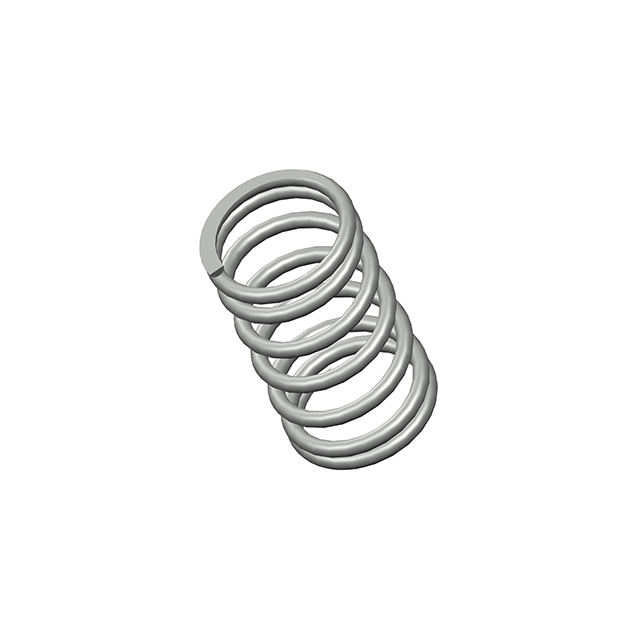 72903CS Century Spring Corp  Molle coniche a compressione