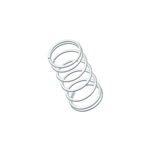 72937SCS Century Spring Corp  Molle coniche a compressione