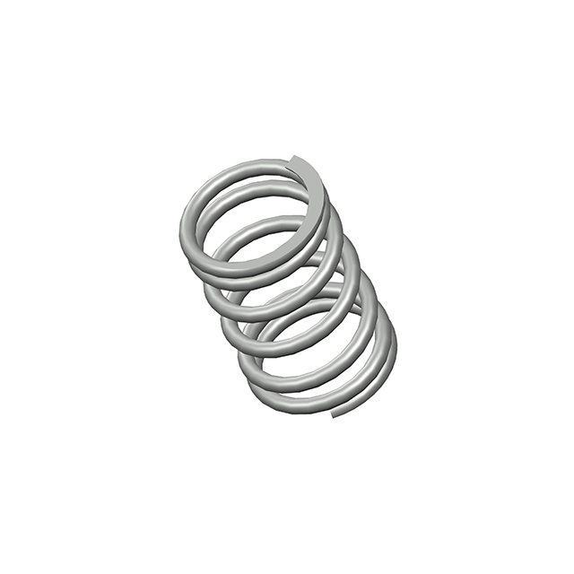 72986CS Century Spring Corp  Molle coniche a compressione