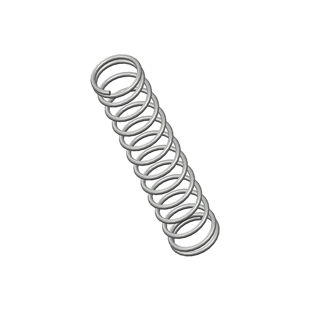 7CS Century Spring Corp  Molle coniche a compressione