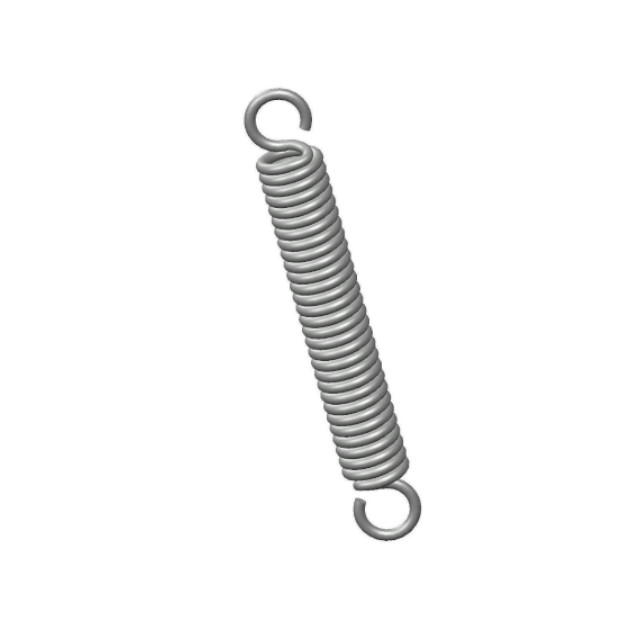80022CS Century Spring Corp  Molle di estensione della barra di traino