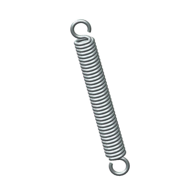 80023SCS Century Spring Corp  Molle di estensione della barra di traino