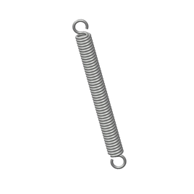 80024CS Century Spring Corp  Molle di estensione della barra di traino