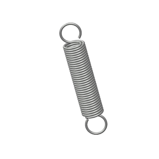 80028CS Century Spring Corp  Molle di estensione della barra di traino