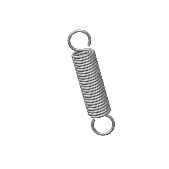80034CS Century Spring Corp  Molle di estensione della barra di traino