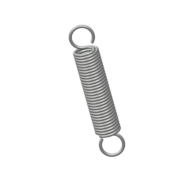 80035CS Century Spring Corp  Molle di estensione della barra di traino