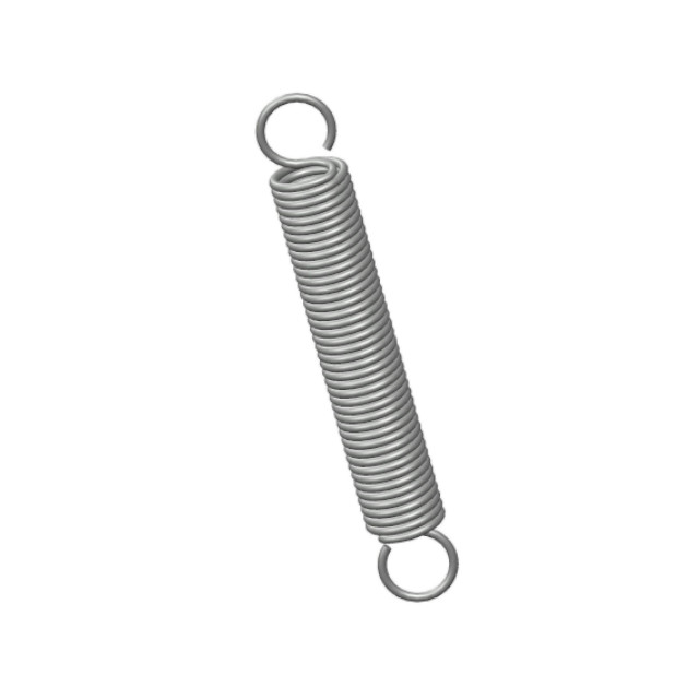 80036CS Century Spring Corp  Molle di estensione della barra di traino