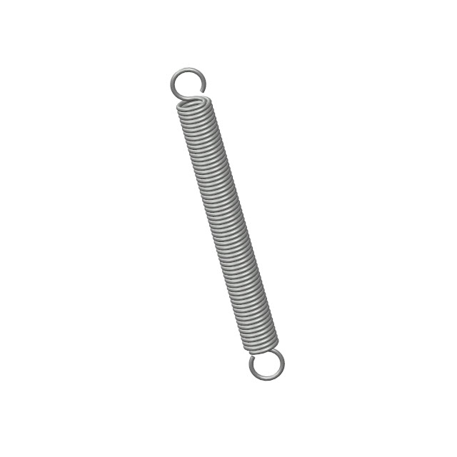 80045CS Century Spring Corp  Molle di estensione della barra di traino