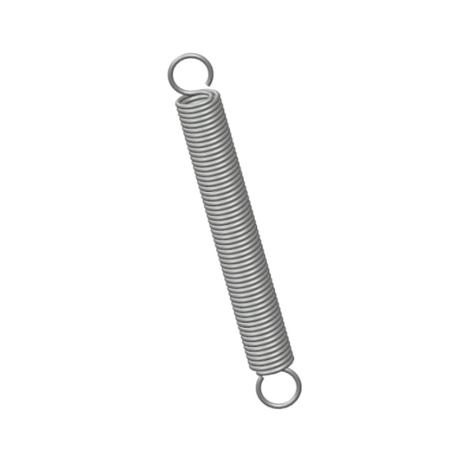 80073CS Century Spring Corp  Molle di estensione della barra di traino