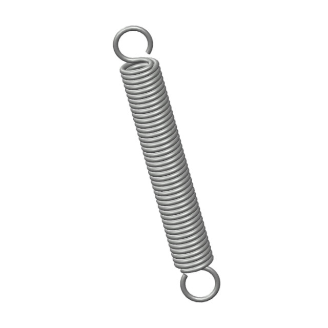 80082CS Century Spring Corp  Molle di estensione della barra di traino