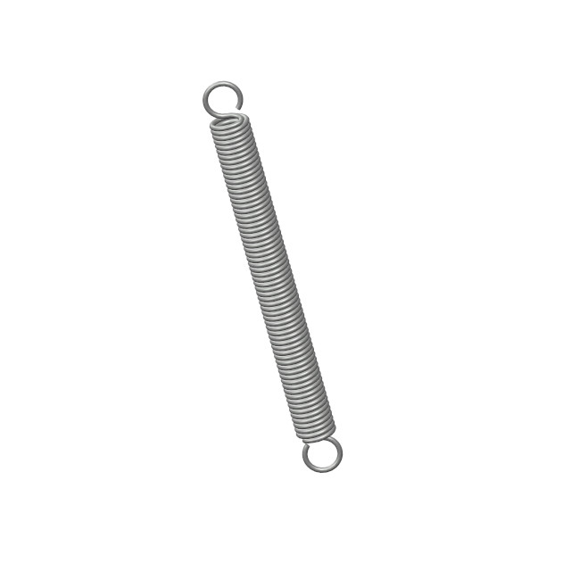 80085CS Century Spring Corp  Molle di estensione della barra di traino