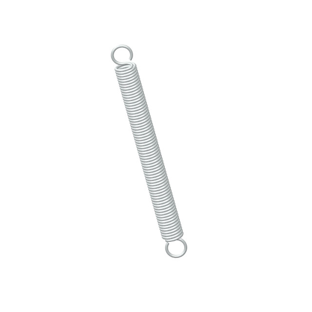 80085SCS Century Spring Corp  Molle di estensione della barra di traino