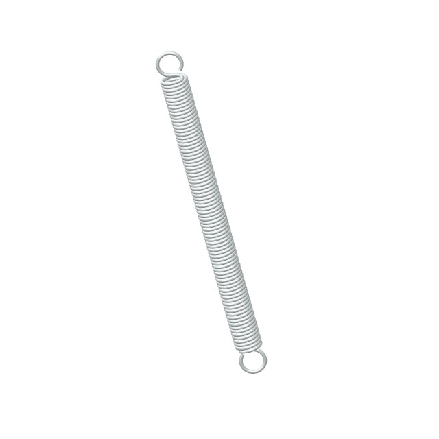 80087SCS Century Spring Corp  Molle di estensione della barra di traino