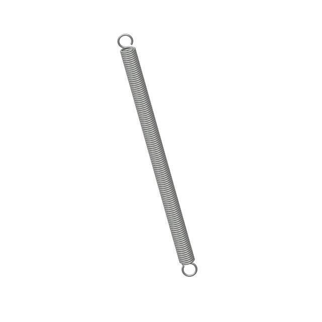 80089CS Century Spring Corp  Molle di estensione della barra di traino