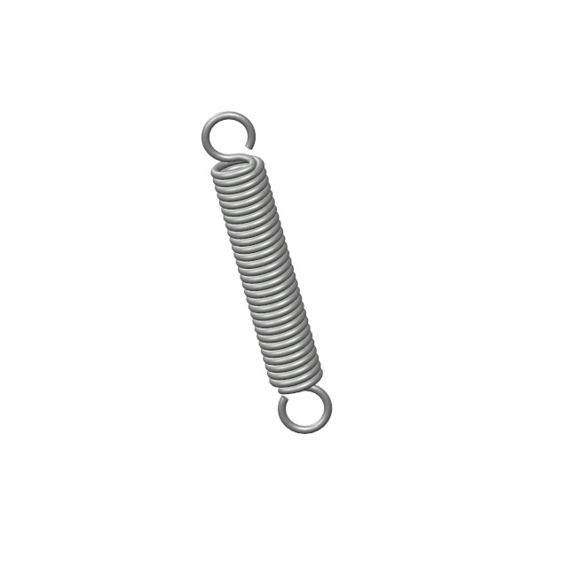 80093CS Century Spring Corp  Molle di estensione della barra di traino