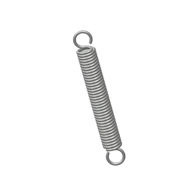 80094CS Century Spring Corp  Molle di estensione della barra di traino