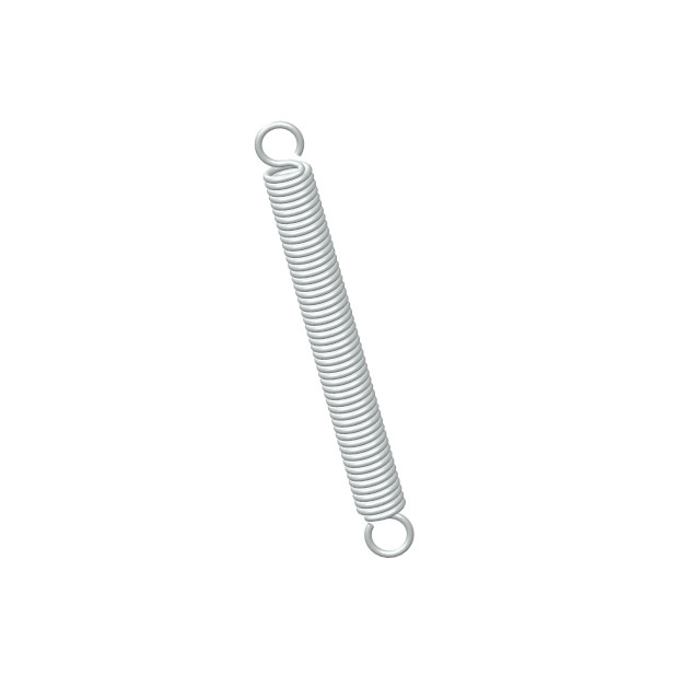 80096SCS Century Spring Corp  Molle di estensione della barra di traino